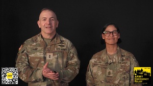 21st TSC leaders highlight 2026 Army Emergency Relief campaign