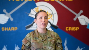 Base Honor Guard: Presence with Purpose