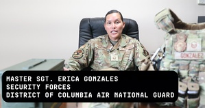 Airmen Spotlight JTF-DC