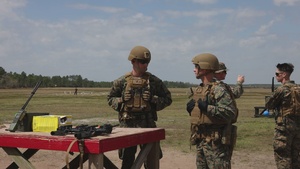 2nd LAAD conducts counter-UAS range