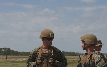 2nd LAAD conducts counter-UAS range