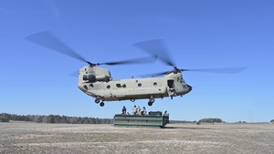 809th MRBC sling load