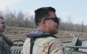 2061st MRBC help with Best Squad Competition