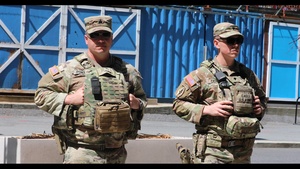 JTF-DC City Patrol Check-In