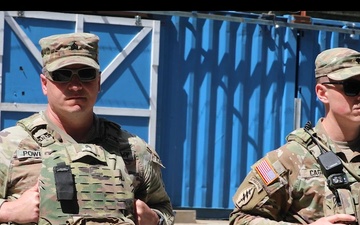 JTF-DC City Patrol Check-In