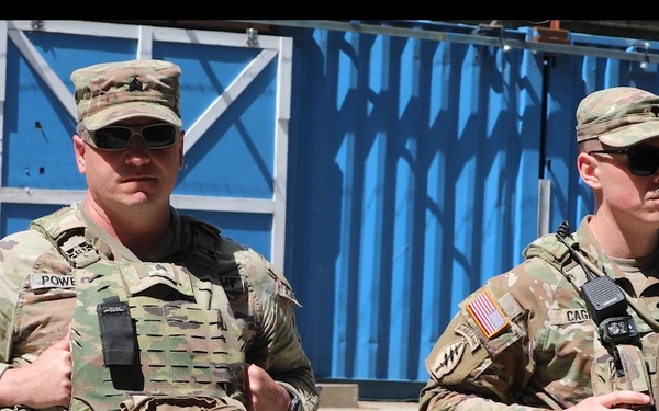 JTF-DC City Patrol Check-In