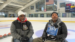Downhill Daily | Curling at the 40th National Disabled Veterans Winter Sports Clinic