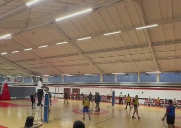 21st TSC MWR Volleyball Broll