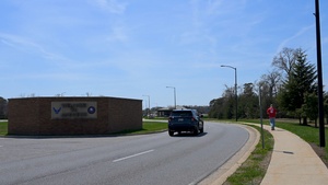 Joint Base Andrews Spring B-Roll