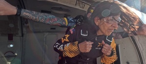 The U.S. Army Parachute Team brings Army experience to Arizona
