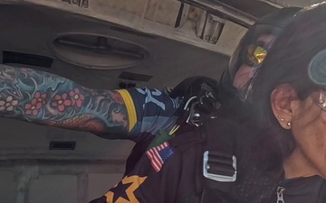 The U.S. Army Parachute Team brings Army experience to Arizona
