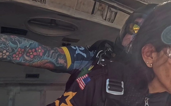 The U.S. Army Parachute Team brings Army experience to Arizona