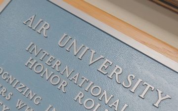 International Honor Roll (IHR) 2026