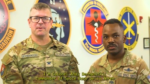 Space Base Delta 3 Air Force Assistance Fund Campaign 2026 (SBD3-TV version)