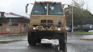 1-35 Banzai Storm Preparation