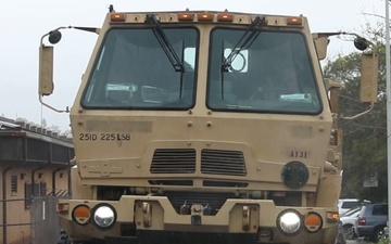 1-35 Banzai Storm Preparation