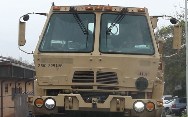 1-35 Banzai Storm Preparation