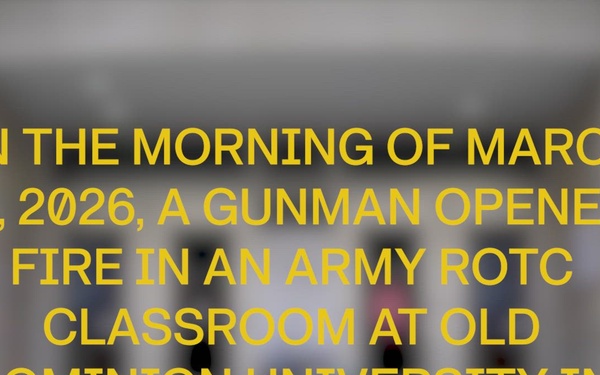 Be Bold. Be Quick. Be Gone. | Old Dominion University Army ROTC