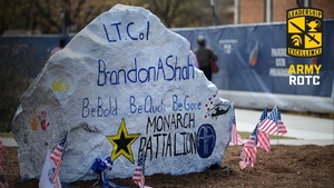 Be Bold. Be Quick. Be Gone. | Old Dominion University Army ROTC