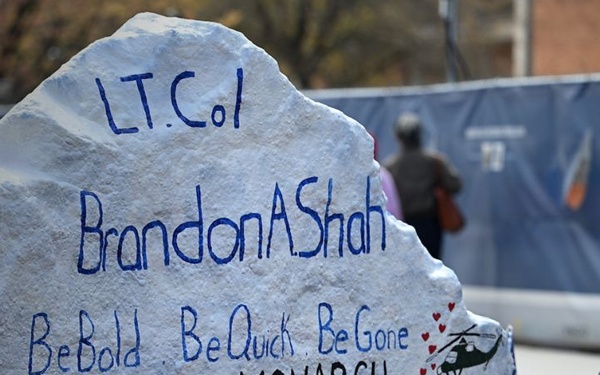 Be Bold. Be Quick. Be Gone. | Old Dominion University Army ROTC