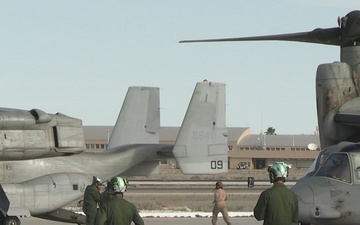 WTI 2-26: MV-22 Day Tactics