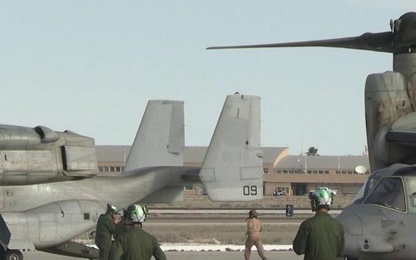 WTI 2-26: MV-22 Day Tactics