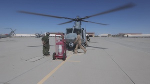 WTI 2-26: UH-1Y IP Fly-Counter UAS