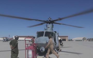 WTI 2-26: UH-1Y IP Fly-Counter UAS