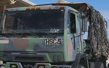 III Armored Corps conducts a Deployment Readiness Exercise