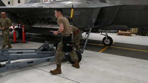 3rd AMXS 1st Quarter load competition