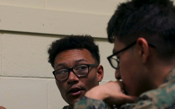 U.S Marines, Sailors establish C2 in South Korea