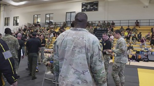 2026 Lacerda Cup Sgt. Montarius McIntyre Fights