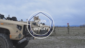 Vision to Victory: 31st SFS Conducts Weapons Training Alongside 39th SFS