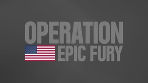 CENTCOM Commander Provides Update on Operation Epic Fury
