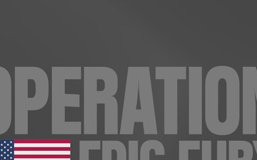 CENTCOM Commander Provides Update on Operation Epic Fury