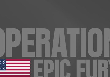 CENTCOM Commander Provides Update on Operation Epic Fury