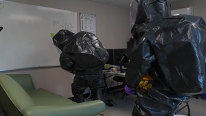 B-roll: 3rd Civil Support Team EXEVAL