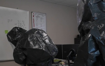 B-roll: 3rd Civil Support Team EXEVAL