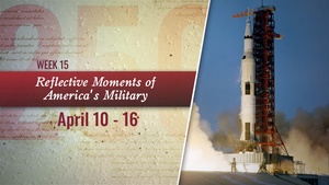 Freedom250 Reflective Moments of America's Military Week 15