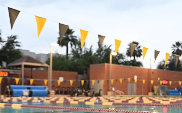 161st ARW hosts German Armed Forces Proficiency Badge assessment