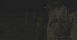 Lima Company Obstacle Course