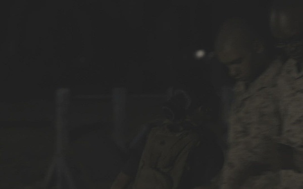 Lima Company Obstacle Course