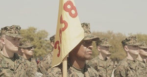 Lima Company Close Order Drill