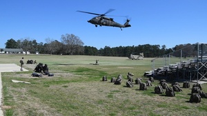 137th Special Operations Wing participates in Sentry South 26-2