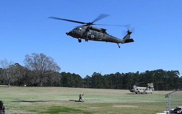 137th Special Operations Wing participates in Sentry South 26-2