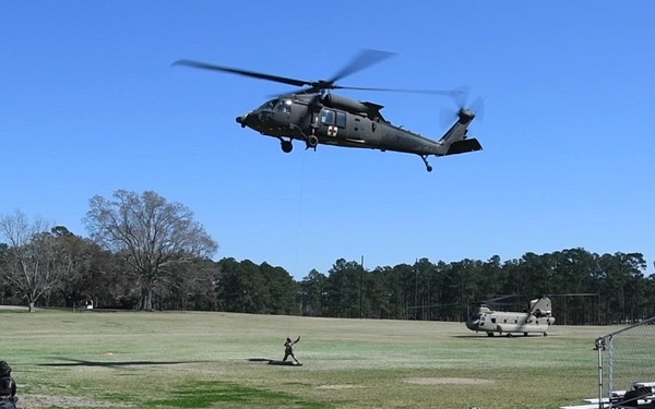 137th Special Operations Wing participates in Sentry South 26-2