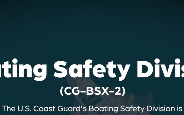Boating Safety Division