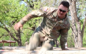 Fires Center of Excellence hosts Best Squad competition