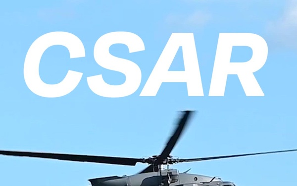 CSAR Hype Reel