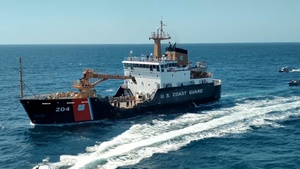 Coast Guard Maritime Security Response Team West conducts joint training